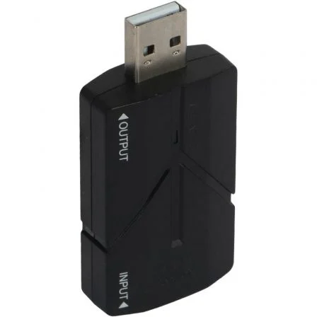 Fonestar HDMI-CAPTURE Capturadora de vídeo HDMI USB 2.0